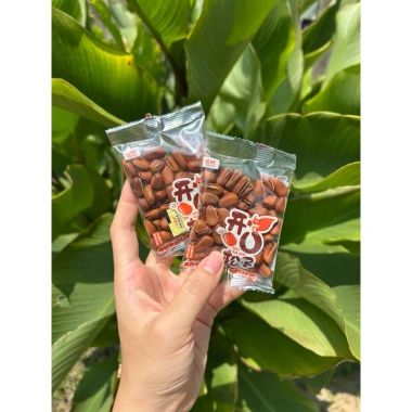 Hạt Dinh Dưỡng Đậu Phộng Mix Vị, Hạt Thông, Hạnh Nhân Gói Nhỏ Tiện Lợi Giá 13.000 2