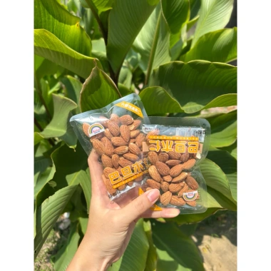 Hạt Dinh Dưỡng Đậu Phộng Mix Vị, Hạt Thông, Hạnh Nhân Gói Nhỏ Tiện Lợi Giá 13.000 3
