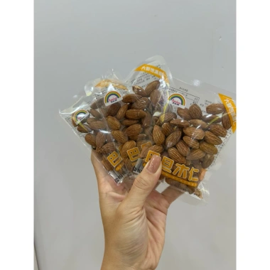 Hạt Dinh Dưỡng Đậu Phộng Mix Vị, Hạt Thông, Hạnh Nhân Gói Nhỏ Tiện Lợi Giá 13.000 7