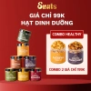 Hạt Dinh Dưỡng Đủ Vị Snuts VN - Macca, Điều, Hạnh Nhân, Dẻ - 89.000₫ (Giảm từ 114.810₫)
