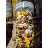 Hạt dinh dưỡng KD Shop mix 10 loại hạt và trái cây sấy nhập khẩu 500g giá ưu đãi 249.000₫ 2