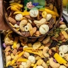 Hạt dinh dưỡng KD Shop mix 10 loại hạt và trái cây sấy nhập khẩu 500g giá ưu đãi 249.000₫ 7