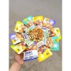 Hạt Dinh Dưỡng Mix Hoa Quả Sấy 1kg - Đậu Đỗ Giòn Thơm, Siêu Ngon, Bán Sỉ 90.000đ 9