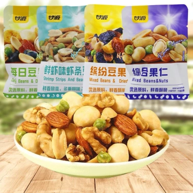 Hạt Dinh Dưỡng Mix Trái Cây Sấy 1kg - Tạp Hoá Nhà Dưa, Giá Ưu Đãi 82k, Giàu Chất Xơ