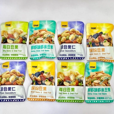 Hạt Dinh Dưỡng Mix Trái Cây Sấy 1kg - Tạp Hoá Nhà Dưa, Giá Ưu Đãi 82k, Giàu Chất Xơ