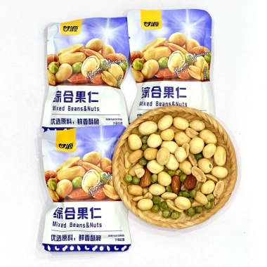 Hạt Dinh Dưỡng Mix Trái Cây Sấy 1kg - Tạp Hoá Nhà Dưa, Giá Ưu Đãi 82k, Giàu Chất Xơ