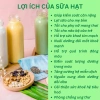 Hạt dinh dưỡng ONFOD 700g - Mix sẵn sữa hạt kiêng, mẹ bầu & bé ăn dặm, giá 99.000₫ 4