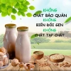 Hạt dinh dưỡng ONFOD 700g - Mix sẵn sữa hạt kiêng, mẹ bầu & bé ăn dặm, giá 99.000₫ 8