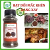 Hạt Dổi Mắc Khén Rang Xay 80ml HĐP FOODS - Giảm còn 25.000đ, ngon giòn, bổ dưỡng, snack sức khỏe