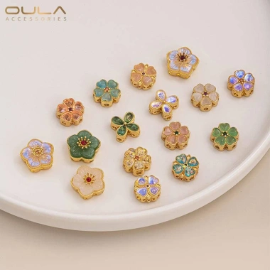 Hạt Đồng Mạ Vàng Anh Đào Hạt Đào Cherry Blo Giá Ưu Đãi 23.393 VND Hạt Đồng Mạ Vàng Anh Đào Hạt Đào Cherry Blo Giá Ưu Đãi 23.393 VND
