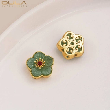 Hạt Đồng Mạ Vàng Anh Đào Hạt Đào Cherry Blo Giá Ưu Đãi 23.393 VND 2 Hạt Đồng Mạ Vàng Anh Đào Hạt Đào Cherry Blo Giá Ưu Đãi 23.393 VND 2