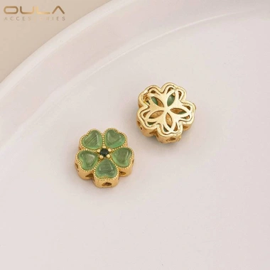 Hạt Đồng Mạ Vàng Anh Đào Hạt Đào Cherry Blo Giá Ưu Đãi 23.393 VND 9 Hạt Đồng Mạ Vàng Anh Đào Hạt Đào Cherry Blo Giá Ưu Đãi 23.393 VND 9