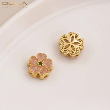 Hạt Đồng Mạ Vàng Anh Đào Hạt Đào Cherry Blo Giá Ưu Đãi 23.393 VND 10 Hạt Đồng Mạ Vàng Anh Đào Hạt Đào Cherry Blo Giá Ưu Đãi 23.393 VND 10