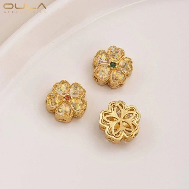 Hạt Đồng Mạ Vàng Anh Đào Hạt Đào Cherry Blo Giá Ưu Đãi 23.393 VND 16 Hạt Đồng Mạ Vàng Anh Đào Hạt Đào Cherry Blo Giá Ưu Đãi 23.393 VND 16