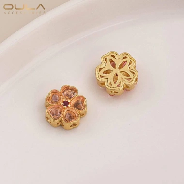 Hạt Đồng Mạ Vàng Anh Đào Hạt Đào Cherry Blo Giá Ưu Đãi 23.393 VND 19 Hạt Đồng Mạ Vàng Anh Đào Hạt Đào Cherry Blo Giá Ưu Đãi 23.393 VND 19