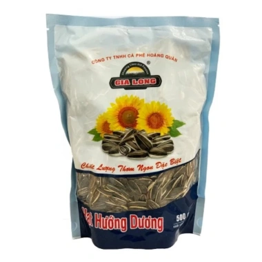 Hạt Dưa, Bí, Hướng Dương Gia Long 500g Đặc Biệt Giá chỉ 58.800₫, Giảm mạnh 5