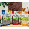 Hạt dưa, bí, hướng dương tết Phong Ký - Combo 3 loại, giảm giá 20% chỉ 65.000₫