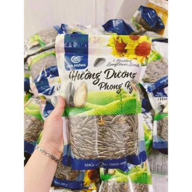 Hạt dưa, bí, hướng dương tết Phong Ký - Combo 3 loại, giảm giá 20% chỉ 65.000₫