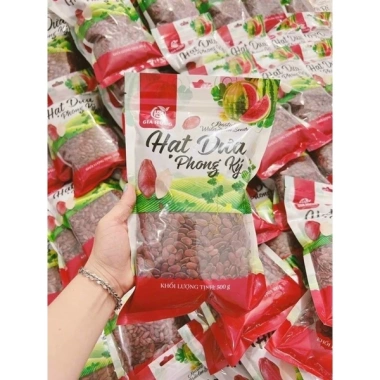 Hạt dưa, bí, hướng dương tết Phong Ký - Combo 3 loại, giảm giá 20% chỉ 65.000₫