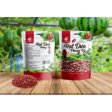 Hạt dưa, bí, hướng dương tết Phong Ký - Combo 3 loại, giảm giá 20% chỉ 65.000₫