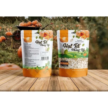 Hạt dưa, bí, hướng dương tết Phong Ký - Combo 3 loại, giảm giá 20% chỉ 65.000₫