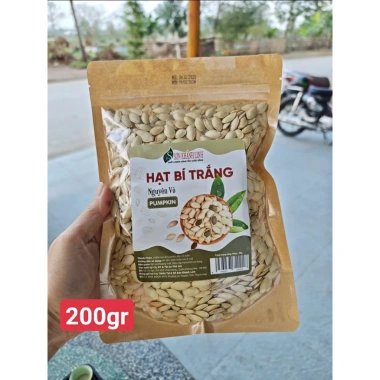 Hạt dưa, hạt bí (còn vỏ) & hạt hướng dương Đặc biệt 500gr - Giá chỉ 35.000₫ 5 Hạt dưa, hạt bí (còn vỏ) & hạt hướng dương Đặc biệt 500gr - Giá chỉ 35.000₫ 5
