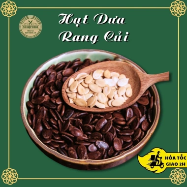 Hạt Dưa, Hạt Bí Trắng, Hạt Hướng Dương Size Trung - Túi Zip 500g, Đầy Đủ Hồ Sơ Công Bố, Kiểm Nghiệm, Giá 99.000đ