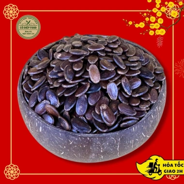 Hạt Dưa, Hạt Bí Trắng, Hạt Hướng Dương Size Trung - Túi Zip 500g, Đầy Đủ Hồ Sơ Công Bố, Kiểm Nghiệm, Giá 99.000đ