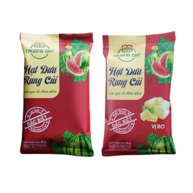 Hạt Dưa, Hạt Hướng Dương, Hạt Bí Rang Củi Trường Đạt 40gr - Giảm Giá 12.900 VND, Thức Ăn Lành Mạnh, Dinh Dưỡng Cao 5 Hạt Dưa, Hạt Hướng Dương, Hạt Bí Rang Củi Trường Đạt 40gr - Giảm Giá 12.900 VND, Thức Ăn Lành Mạnh, Dinh Dưỡng Cao 5