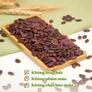 Hạt Dưa hộp 500g - Giòn tan, thơm ngon, giảm còn 170k so với 207k - Đồ ăn vặt lành mạnh