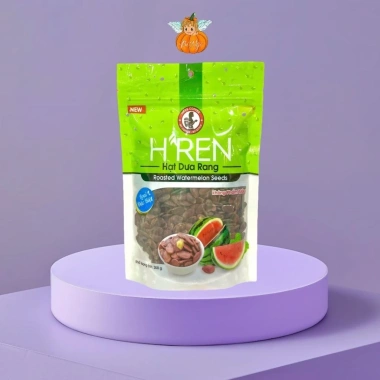 Hạt Dưa H'ren Hương Vị Tết Truyền Thống 200g Chuẩn Nhà Làm Giảm Giá Đặc Biệt 159k