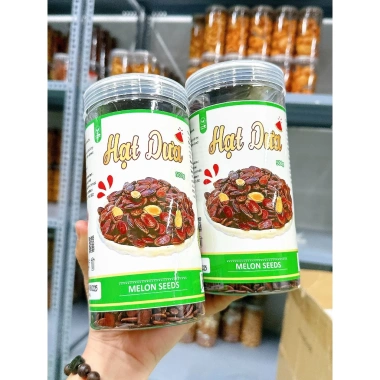 Hạt dưa không nhuộm truyền thống hạt to giòn vị tự nhiên không chất phụ gia giá ưu đãi 105k