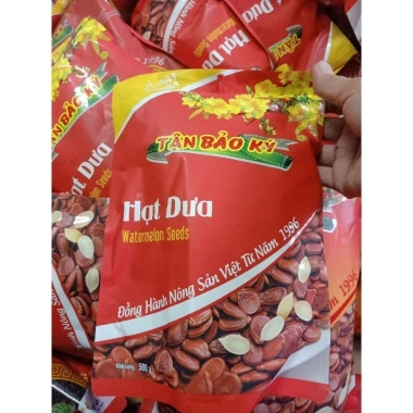 Hạt dưa không phẩm màu Huế - Giòn tan, thơm ngon, giá ưu đãi 109.000₫