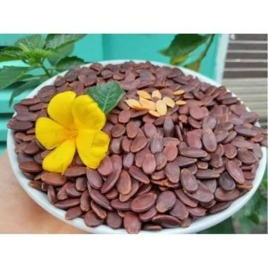 Hạt Dưa Loại 1 500g Không Thấm Màu, Rang Củi - An Toàn Sức Khỏe, Giá 105.000 VND 2