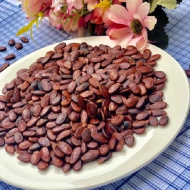 Hạt Dưa Loại 1 Không Thấm Màu, Rang Củi, An Toàn Sức Khỏe 400gr - Giá 94.000₫ 3 Hạt Dưa Loại 1 Không Thấm Màu, Rang Củi, An Toàn Sức Khỏe 400gr - Giá 94.000₫ 3