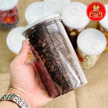 Hạt dưa mộc 400g TIGER FOOD không phẩm màu, giòn béo, hạt to - Quà Tết 2.023 giảm giá 134.8k