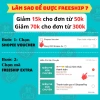 Hạt dưa mộc 400g TIGER FOOD không phẩm màu, giòn béo, hạt to - Quà Tết 2.023 giảm giá 134.8k 7