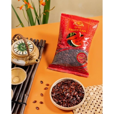 Hạt Dưa Mônc Rang Củi 250g - Giá chỉ 63.000₫, Giảm 15% - Thơm Giòn, Dinh Dưỡng 4