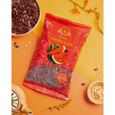 Hạt Dưa Mônc Rang Củi 250g - Giá chỉ 63.000₫, Giảm 15% - Thơm Giòn, Dinh Dưỡng 5