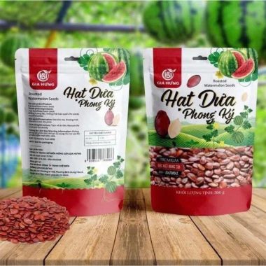 Hat dưa Phong kí thơm ngon - Hạt bí rang mộc giòn tan, Hạt mứt tết ngọt dịu, Giá giảm còn 115.000 VND