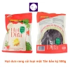 Hạt dưa rang củi 1kg Tân Bảo Ký - Giòn chắc, thơm ngon, ưu đãi 132.000 cho Tết, nhâm nhi trà