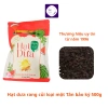 Hạt dưa rang củi 1kg Tân Bảo Ký - Giòn chắc, thơm ngon, ưu đãi 132.000 cho Tết, nhâm nhi trà 4