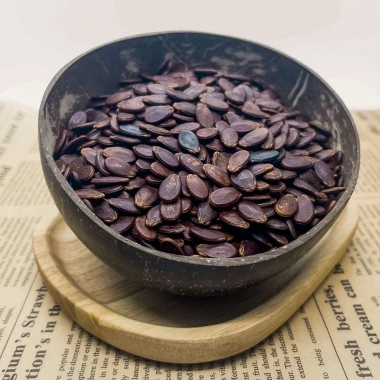 Hạt dưa rang củi 500g không màu - An toàn sức khoẻ, giá ưu đãi 125.000₫