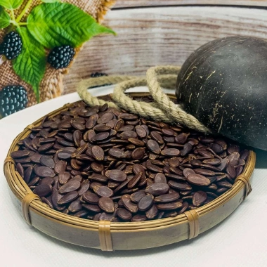 Hạt dưa rang củi 500g không màu - An toàn sức khoẻ, giá ưu đãi 125.000₫