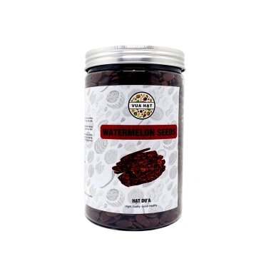 Hạt dưa rang củi 500g không màu - An toàn sức khoẻ, giá ưu đãi 125.000₫ 6 Hạt dưa rang củi 500g không màu - An toàn sức khoẻ, giá ưu đãi 125.000₫ 6