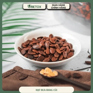 Hạt Dưa Rang Củi 500gr Túi Zip - Giảm còn 150.000₫, Giòn Tan, Thơm Ngon