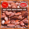 Hạt dưa rang củi bếp nhà loại 1 hạt to chắc, ăn vặt Tết ngon 500g HTC Foods