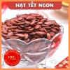 Hạt dưa rang củi bếp nhà loại 1 hạt to chắc, ăn vặt Tết ngon 500g HTC Foods 5