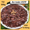 Hạt dưa rang củi bếp nhà loại 1 hạt to chắc, ăn vặt Tết ngon 500g HTC Foods 7