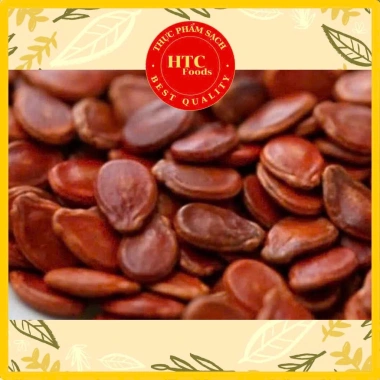 Hạt dưa rang củi bếp nhà loại 1 hạt to chắc, ăn vặt Tết ngon 500g HTC Foods 8 Hạt dưa rang củi bếp nhà loại 1 hạt to chắc, ăn vặt Tết ngon 500g HTC Foods 8